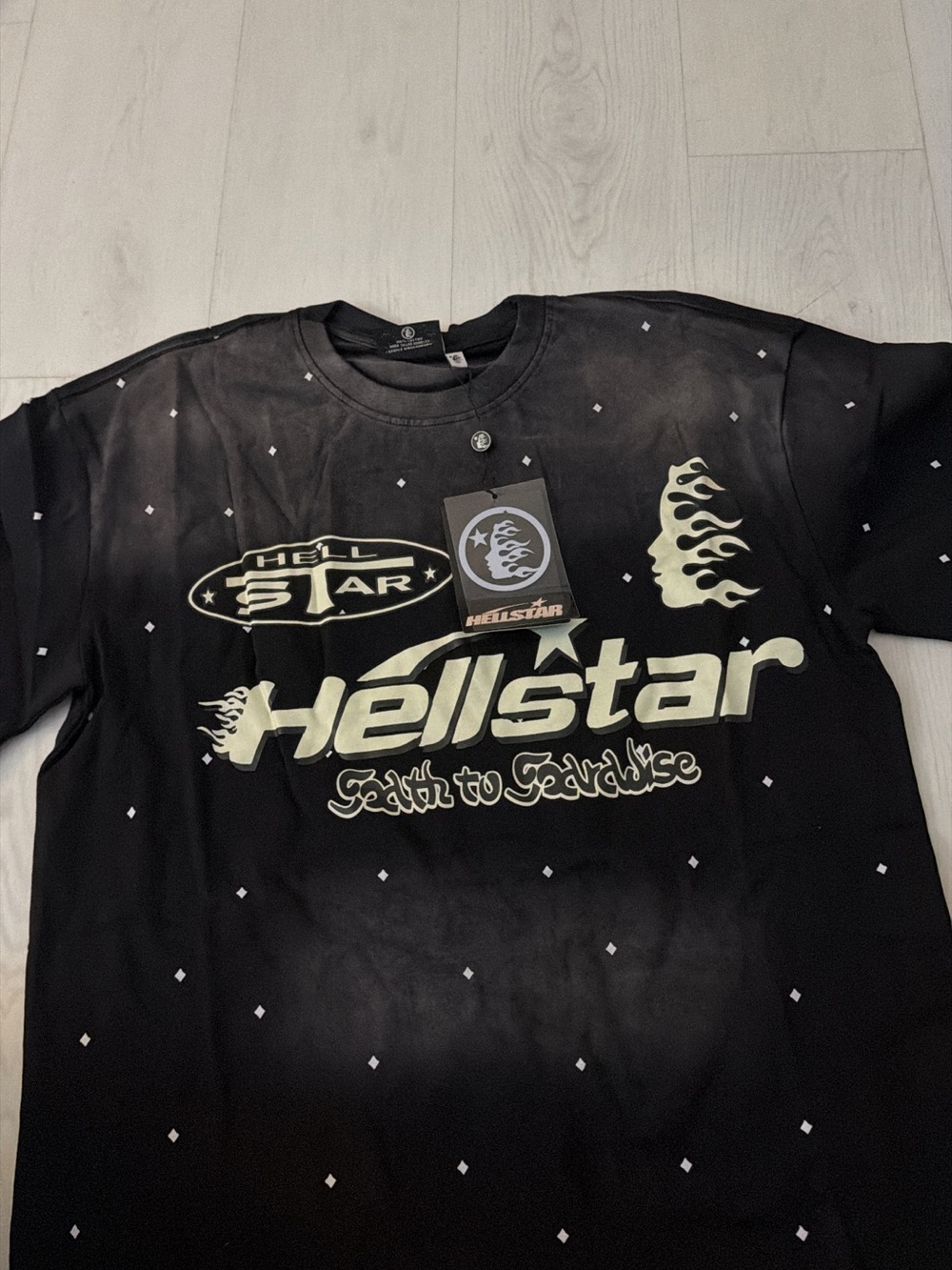 Hellstar shirt